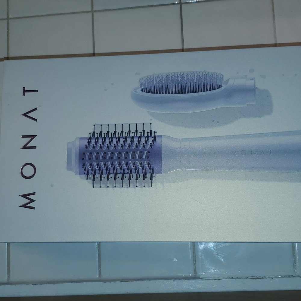 Monat interchangeable Hot Air Brush